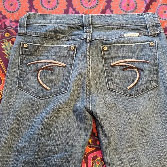 Frankie b flare jeans - Picture 12 of 16
